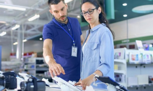 Як правильно провести вступну частину продажу товару?