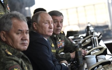 В Росії підтримка Путіна знижується вже сьомий тиждень.