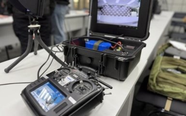 Збройні сили України отримають універсальні наземні дрон-станції на оптоволокні – Федоров.