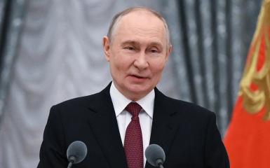 Путін визначив інший термін для окупації Донбасу.