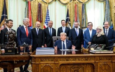 “Буде дуже доречно”: Трамп прагне присутності Путіна на зустрічі G20 в США