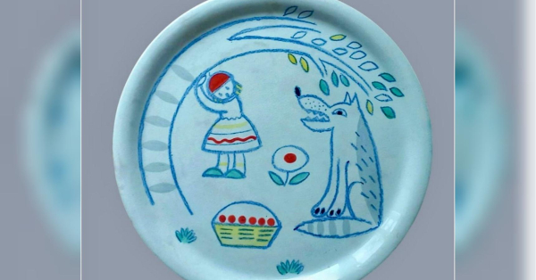 “Червона Шапочка”: посуд, що полонить серця малих і дорослих, — збирачка Людмила&hellip;