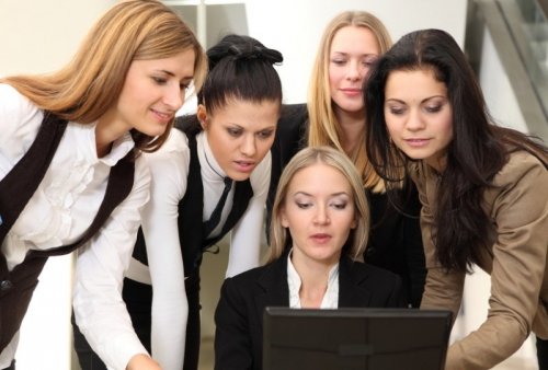 Які типи офісних колег ви знаєте?