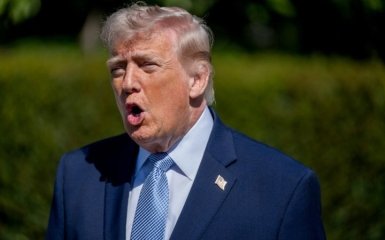 Трамп віддав наказ військовим США діяти жорстко в Ормузькій протоці