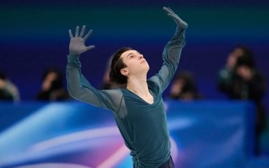 Український фігурист Марсак сенсаційно пробився до довільної програми ЧС-2026