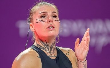 “Я вас не боюся”. Тенісистка Олійникова публічно кинула виклик WTA