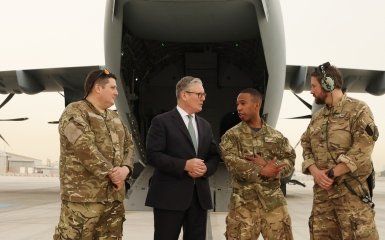 Британія переглядає широкий план підготовки до воєнних дій.