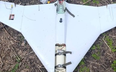 “Блискавка” виявила як працюють російські “дрони-очікувачі”