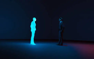 В Китаї сім’я “оживила” померлого члена родини з використанням штучного інтелекту.