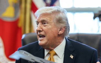 Трампівці наполягають на ратифікації торгової домовленості з боку ЄС