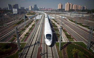 РФ та КНР об’єднають зусилля для зведення залізниці прикордонного сполучення.