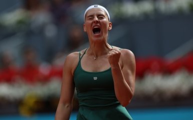 Українка Марта Костюк тріумфально перемогла у турнірі WTA 1000