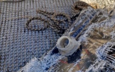 У Латвії непізнаний дрон вибухнув в озері після падіння