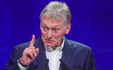 Пєсков роз’яснив заяву Путіна щодо начебто закінчення війни в Україні.