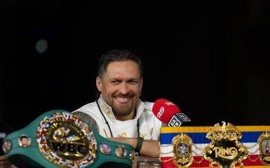 “Я готовий”. Усик обрав нового суперника