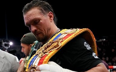 Усик пояснив, чому ледь не програв Верховену
