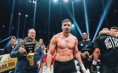 Верховен з нетерпінням чекає на бій-реванш з Усиком