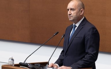 Радев, що підтримує Росію, став прем’єром в Болгарії.