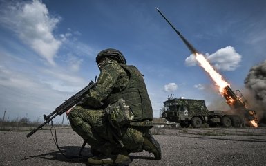 Росія перейшла до іншої стратегії потужних ударів по Україні.