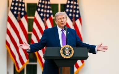 Трамп заявив про знищення головного терориста планети.