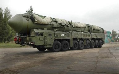 Масштабні ядерні тренування розпочаті Росією.