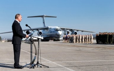 Путін вирушає до Китаю вслід за візитом Трампа.