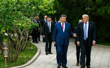 Трамп підтримав Китай у тайванському питанні