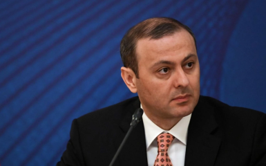 Переворот завершився. Вірменія швидко посилює зв’язки з Євросоюзом.