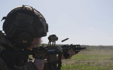 З початку дня українські воїни відбили більше пів сотні ворожих штурмів.