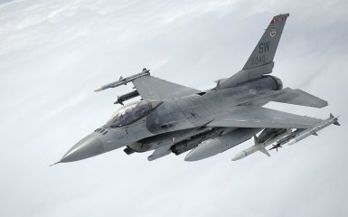 Бельгія, можливо, нарешті передасть Україні F-16.