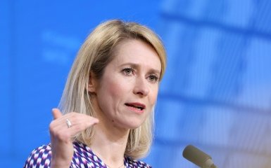 Чому Путін завдав удару “Орєшніком” по Україні: пояснення Каллас