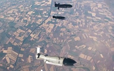 Росія завдала удару по Запорізькій області керованими авіабомбами та безпілотниками: є жертва та травмовані.