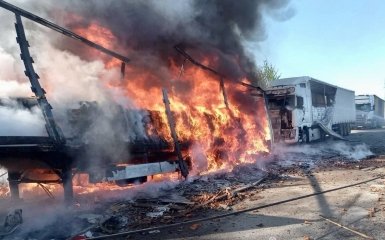 Росія атакувала біля заправки у Дніпропетровській області: шестеро травмованих