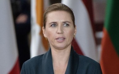 Росія готує наступну хвилю агресивних дій проти європейських держав — Фредеріксен
