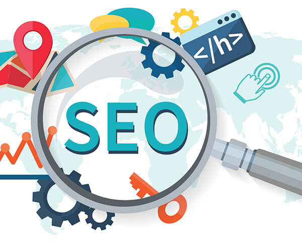 SEO продвижение сайта для роста бизнеса в интернете