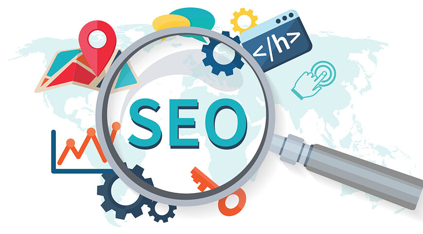 SEO продвижение сайта для роста бизнеса в интернете