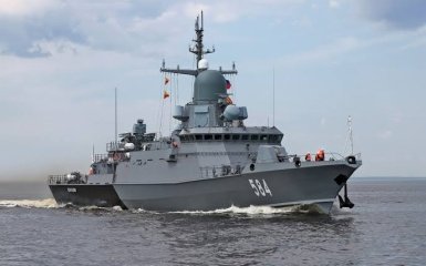 Оборонці вразили ракетний корабель “Каракурт”, судно та нафтоналивне судно флотилії РФ
