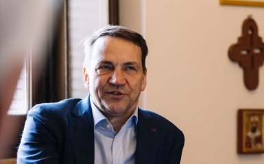 Сікорський зганьбив владу Путіна на очах у всіх — реакція Кремля.