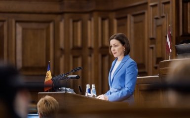 Санду роз’яснила мотиви Путіна стосовно російського громадянства для придністровців.