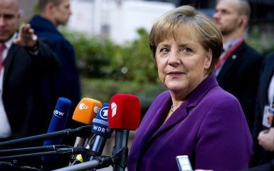 Меркель: шанс на переговори між Європою та Росією