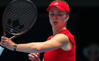 Світоліна отримала чергову перемогу на турнірі WTA 1000 у Римі