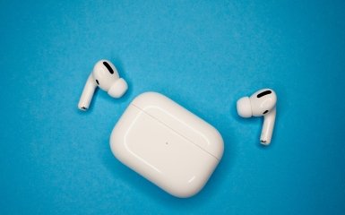 AirPods з камерами на стадії випробувань.