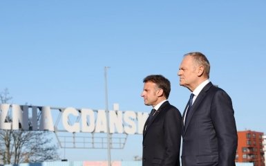 Туск застерігає про “розвал” НАТО.