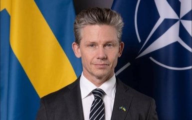 Швеція наполегливо підтримує приєднання України до НАТО.