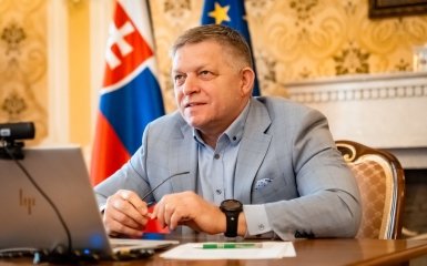 Фіцо: Скоро кінець російсько-українському конфлікту