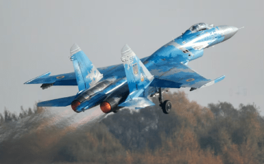 Українська ППО збила понад 57 тисяч російських повітряних об’єктів у квітні.