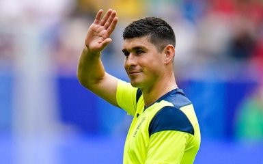 Український футболіст Маліновський офіційно залишає ФК “Дженоа”