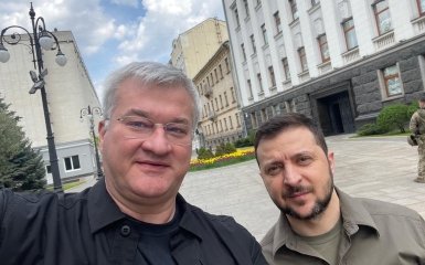 Брудна брехня. Сібіга відповів на свіжі висловлювання Мендель щодо Зеленського.