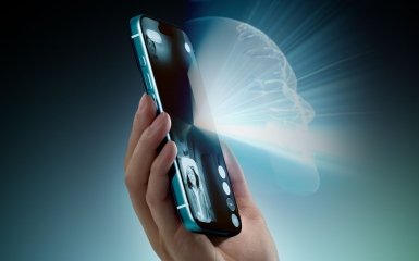 iPhone з голографічним екраном: деталі про майбутній стрибок Apple