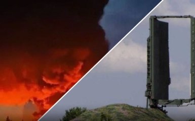 Українські війська повідомили про успішне ураження російських радіолокаційних станцій “СТ-68”, місць зберігання боєприпасів та бойової&hellip;